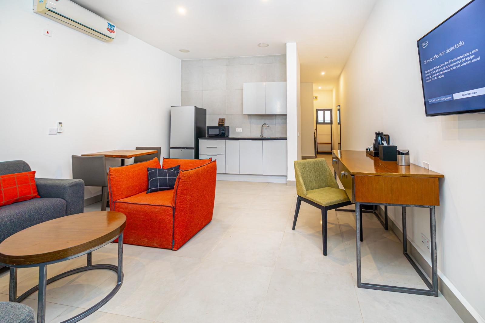 1 Bed room Ground Floor